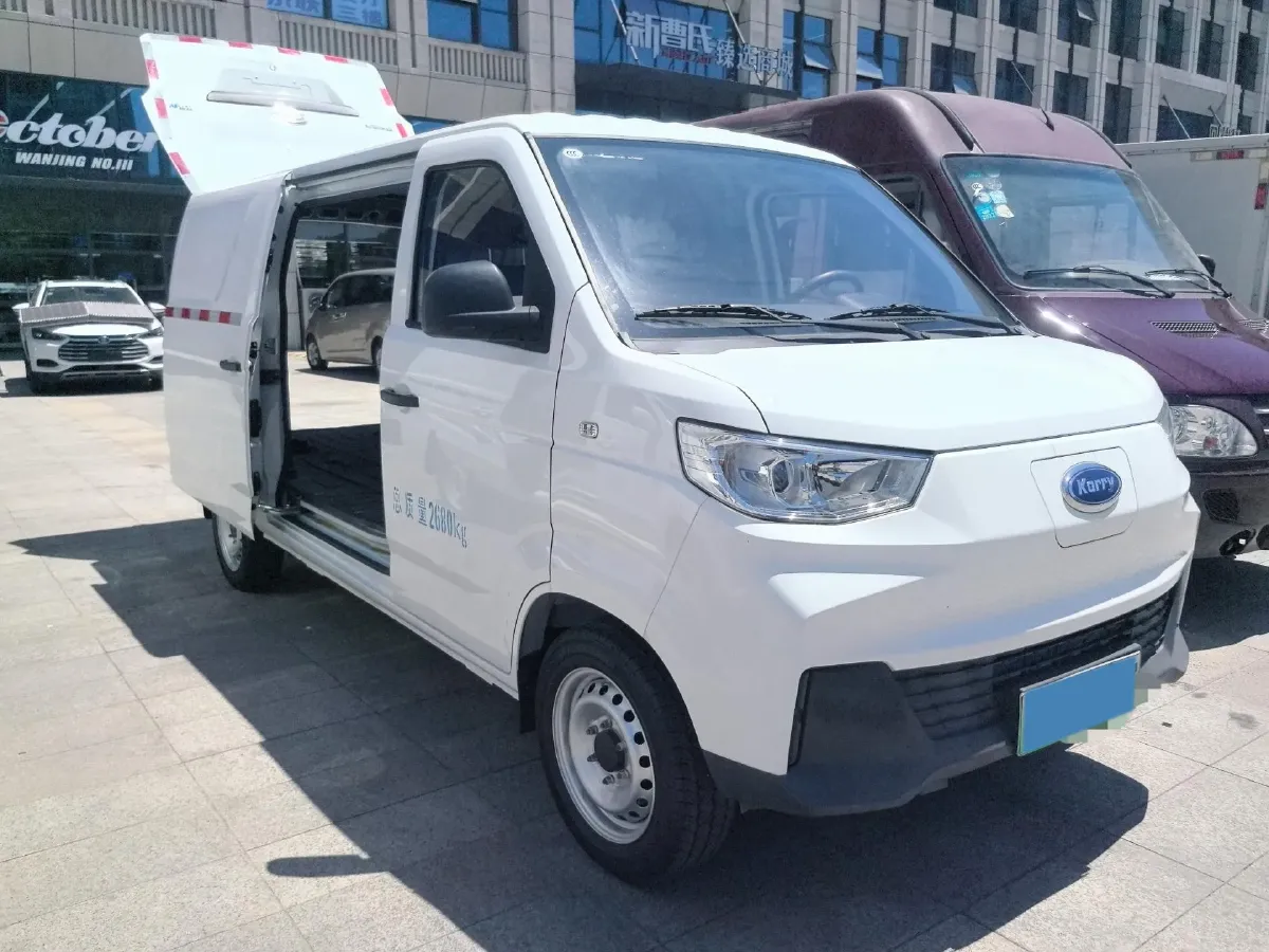 2023 Karry JiangTun BEV 40.55KWH,autocango,china used car exporter,china ev exporter,chinese used car exporter,chinese used ev exporter