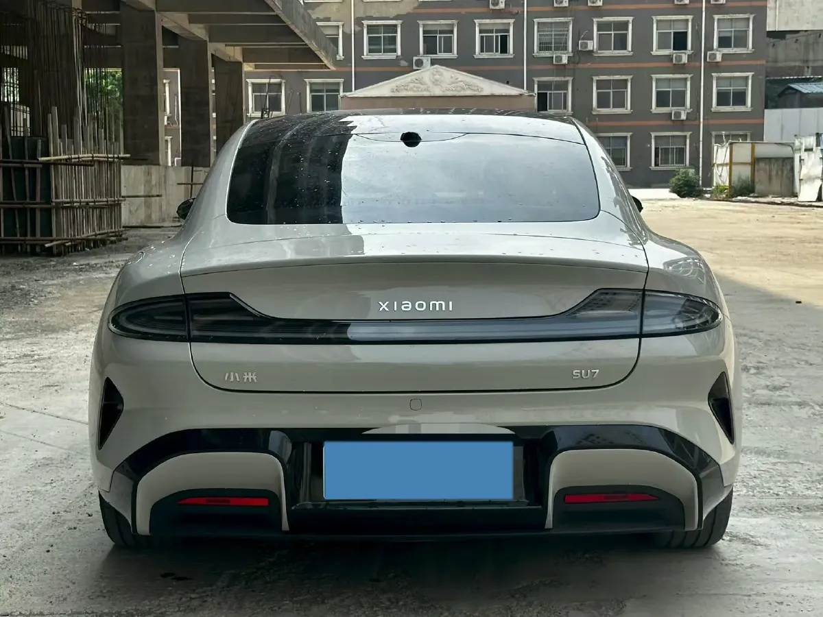 2024 MI SU7 BEV 73.6KWH,autocango,china used car exporter,china ev exporter,chinese used car exporter,chinese used ev exporter