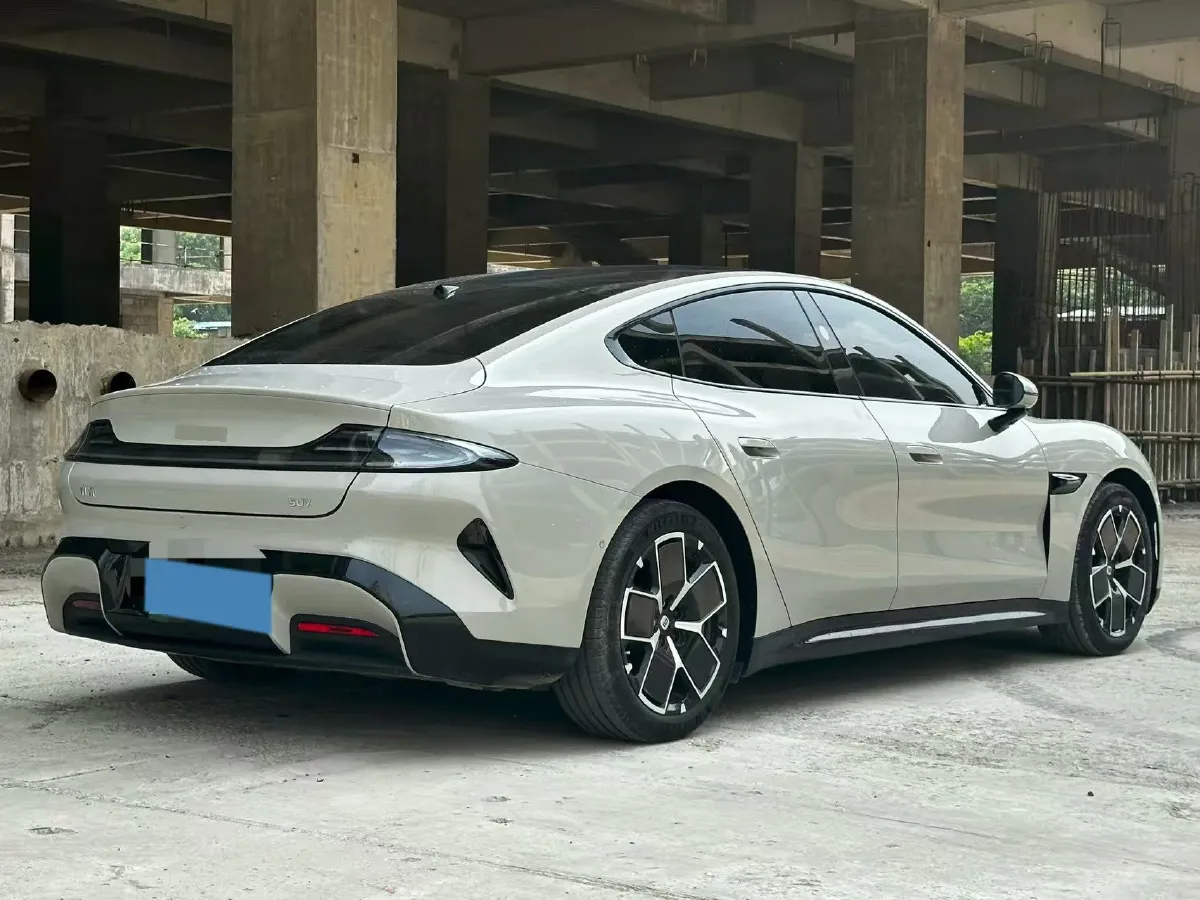 2024 MI SU7 BEV 73.6KWH,autocango,china used car exporter,china ev exporter,chinese used car exporter,chinese used ev exporter