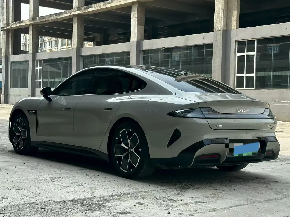 2024 MI SU7 BEV 73.6KWH,autocango,china used car exporter,china ev exporter,chinese used car exporter,chinese used ev exporter