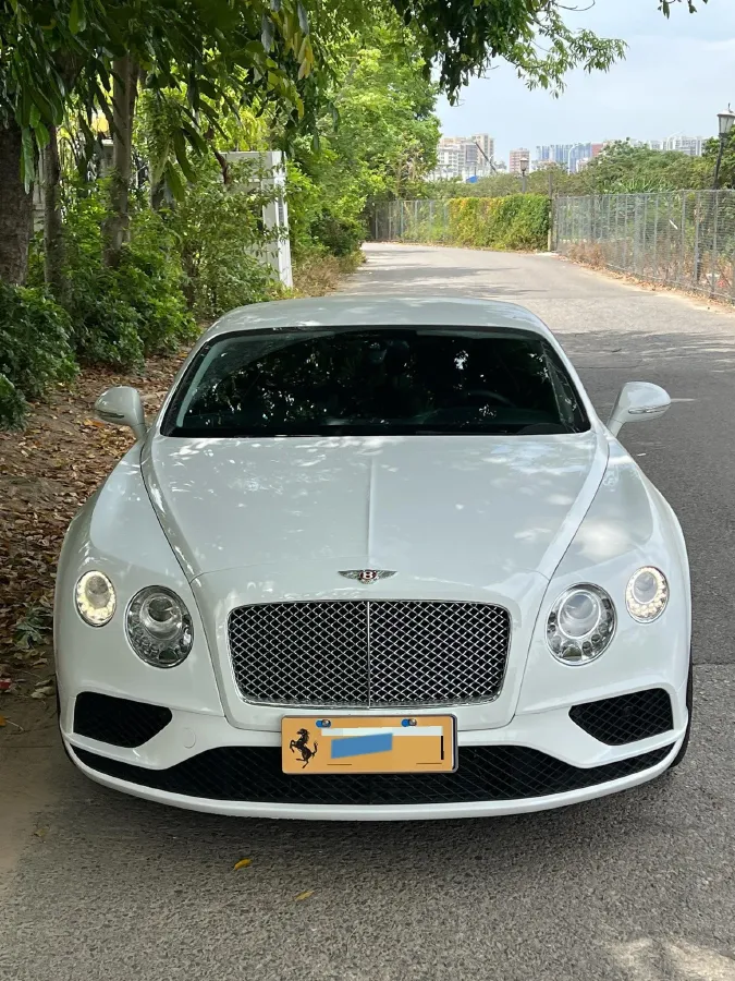 2012 Bentley Continental 4.0T 507HP V8 8AT,autocango,china used car exporter,china ev exporter,chinese used car exporter,chinese used ev exporter
