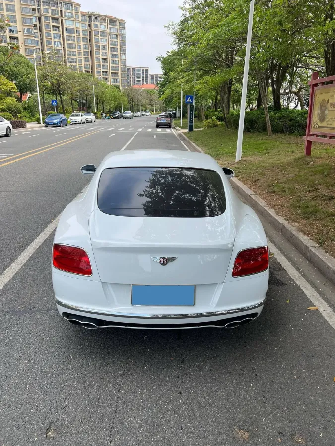2012 Bentley Continental 4.0T 507HP V8 8AT,autocango,china used car exporter,china ev exporter,chinese used car exporter,chinese used ev exporter