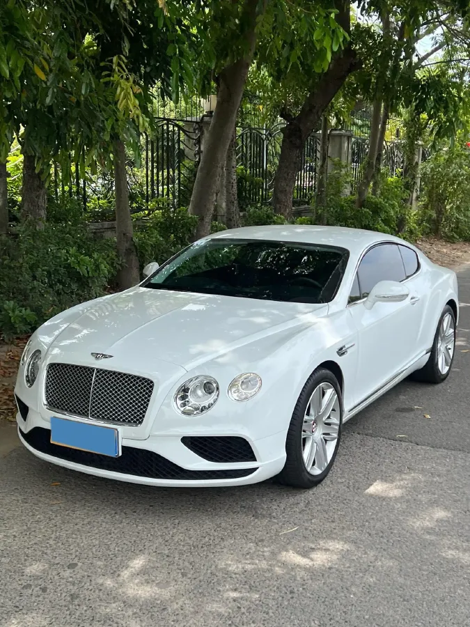 2012 Bentley Continental 4.0T 507HP V8 8AT,autocango,china used car exporter,china ev exporter,chinese used car exporter,chinese used ev exporter