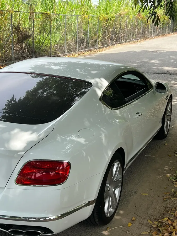 2012 Bentley Continental 4.0T 507HP V8 8AT,autocango,china used car exporter,china ev exporter,chinese used car exporter,chinese used ev exporter