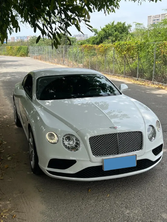 2012 Bentley Continental 4.0T 507HP V8 8AT,autocango,china used car exporter,china ev exporter,chinese used car exporter,chinese used ev exporter