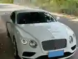 2012 Bentley Continental 4.0T 507HP V8 8AT