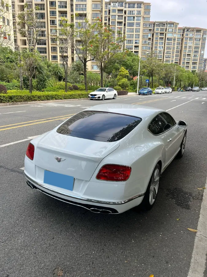 2012 Bentley Continental 4.0T 507HP V8 8AT,autocango,china used car exporter,china ev exporter,chinese used car exporter,chinese used ev exporter