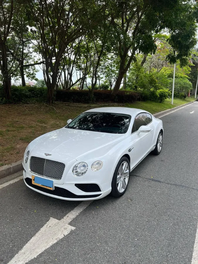 2012 Bentley Continental 4.0T 507HP V8 8AT,autocango,china used car exporter,china ev exporter,chinese used car exporter,chinese used ev exporter