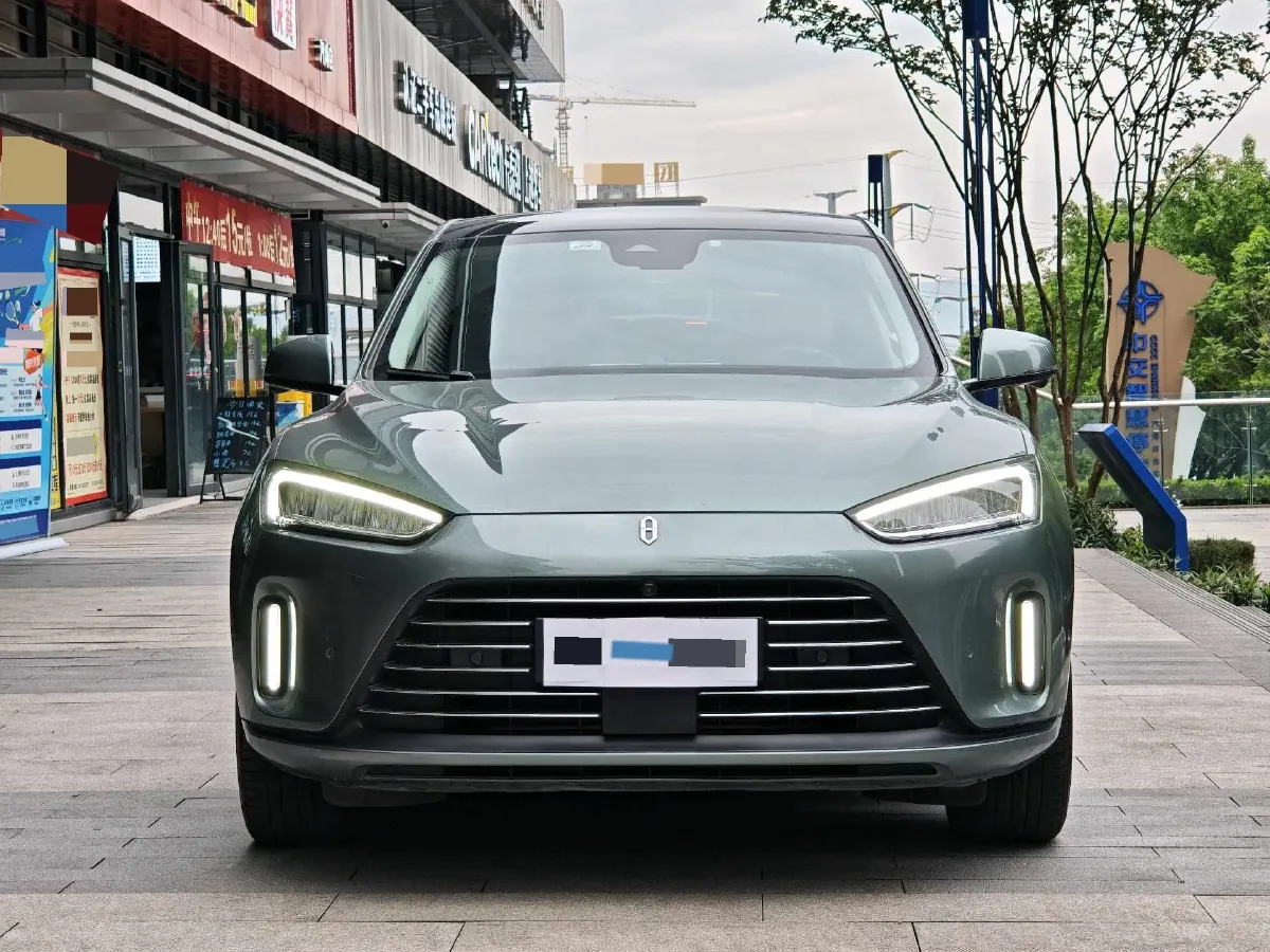 2022 JMC YuHu 7 2.0T 141HP L4 8AT,autocango,china used car exporter,china ev exporter,chinese used car exporter,chinese used ev exporter