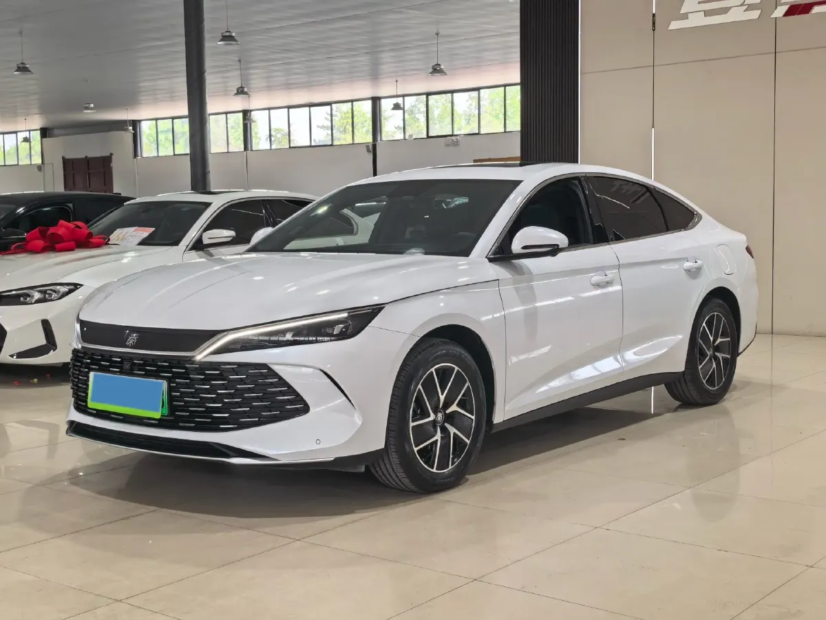 2024 BYD QinL 1.5L 101HP L4 E-CVT PHEV 15.87KWH,autocango,china used car exporter,china ev exporter,chinese used car exporter,chinese used ev exporter