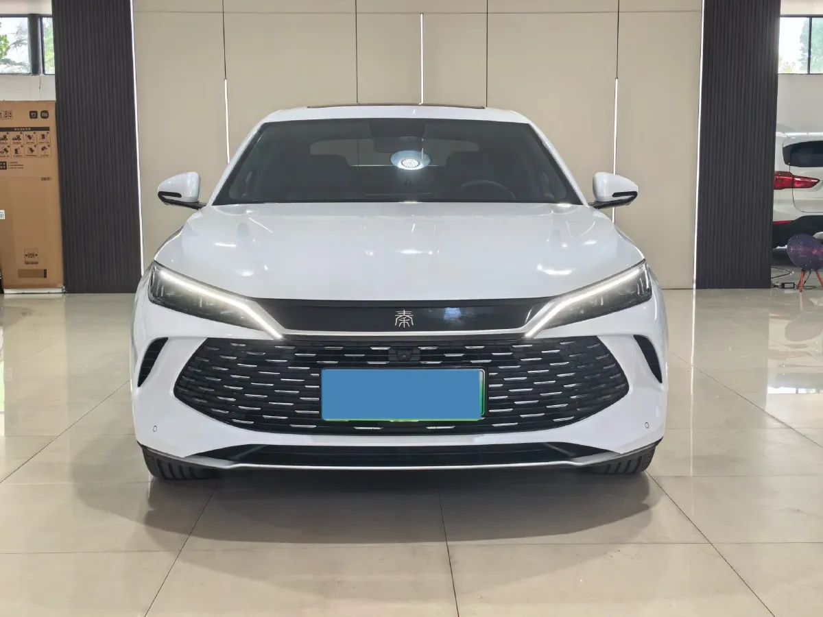 2024 BYD QinL 1.5L 101HP L4 E-CVT PHEV 15.87KWH,autocango,china used car exporter,china ev exporter,chinese used car exporter,chinese used ev exporter