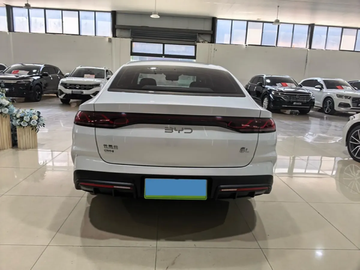 2024 BYD QinL 1.5L 101HP L4 E-CVT PHEV 15.87KWH,autocango,china used car exporter,china ev exporter,chinese used car exporter,chinese used ev exporter