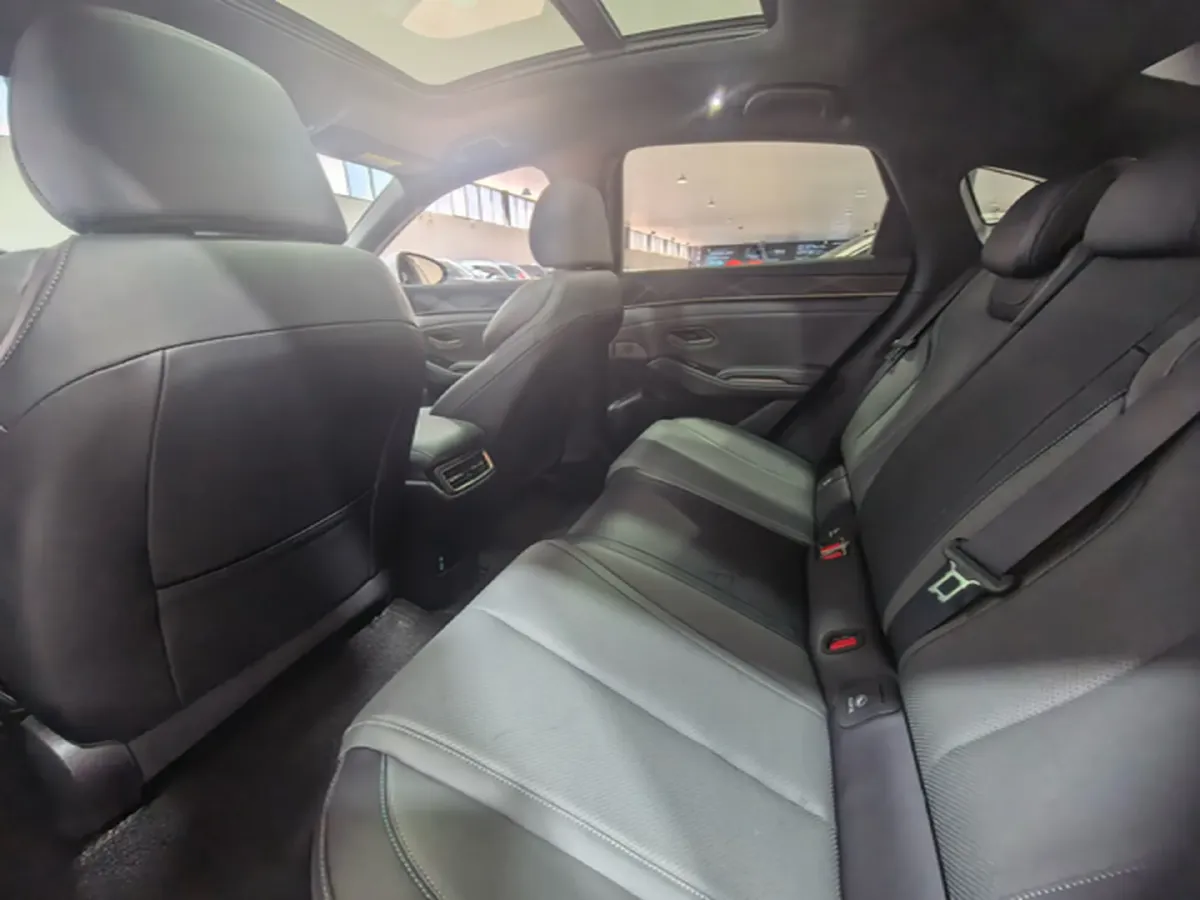 2024 BYD QinL 1.5L 101HP L4 E-CVT PHEV 15.87KWH,autocango,china used car exporter,china ev exporter,chinese used car exporter,chinese used ev exporter