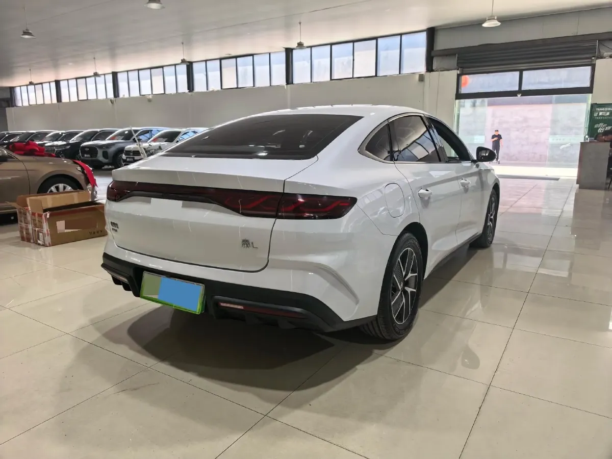 2024 BYD QinL 1.5L 101HP L4 E-CVT PHEV 15.87KWH,autocango,china used car exporter,china ev exporter,chinese used car exporter,chinese used ev exporter