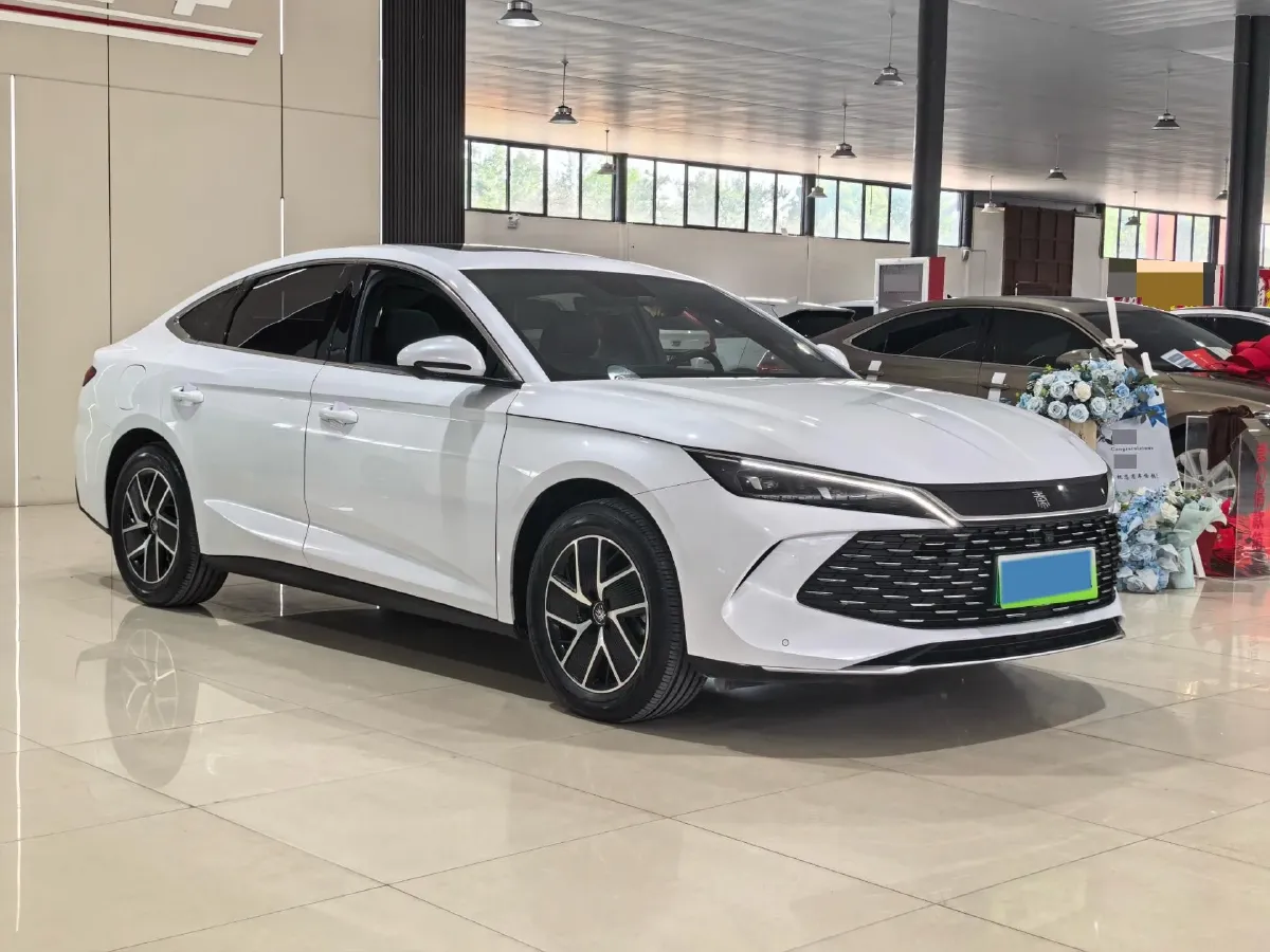 2024 BYD QinL 1.5L 101HP L4 E-CVT PHEV 15.87KWH,autocango,china used car exporter,china ev exporter,chinese used car exporter,chinese used ev exporter