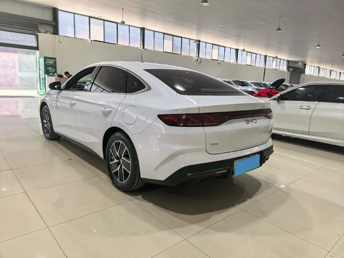2024 BYD QinL 1.5L 101HP L4 E-CVT PHEV 15.87KWH,autocango,china used car exporter,china ev exporter,chinese used car exporter,chinese used ev exporter