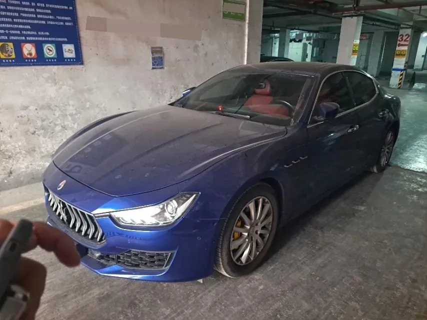 2019 Maserati Ghibli 3.0T 350HP V6 8AT,autocango,china used car exporter,china ev exporter,chinese used car exporter,chinese used ev exporter