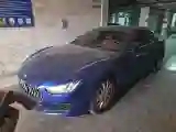 2019 Maserati Ghibli 3.0T 350HP V6 8AT