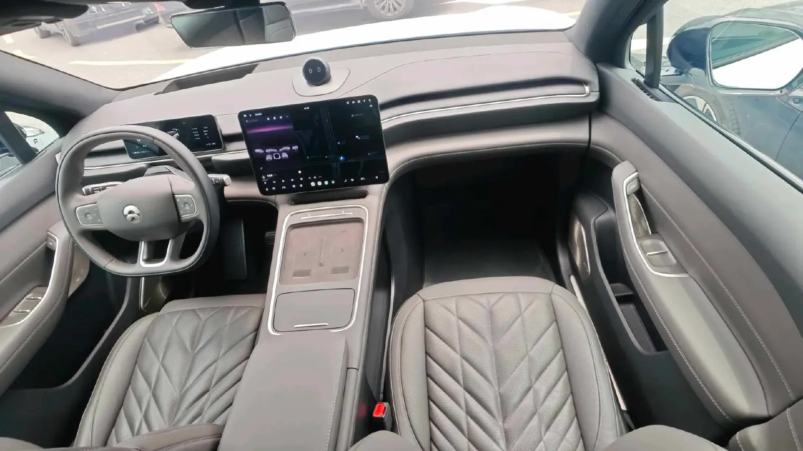 2025 NIO ES6 BEV,autocango,china used car exporter,china ev exporter,chinese used car exporter,chinese used ev exporter