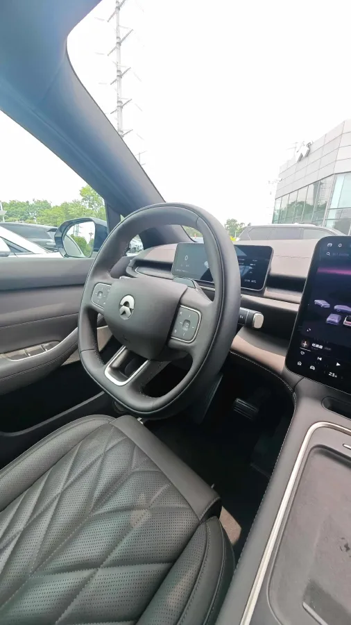 2025 NIO ES6 BEV,autocango,china used car exporter,china ev exporter,chinese used car exporter,chinese used ev exporter