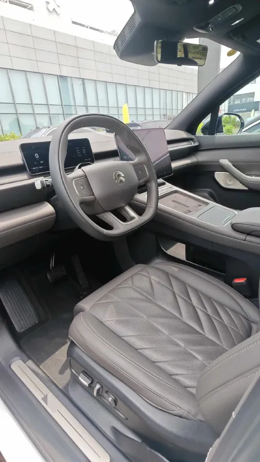 2025 NIO ES6 BEV,autocango,china used car exporter,china ev exporter,chinese used car exporter,chinese used ev exporter