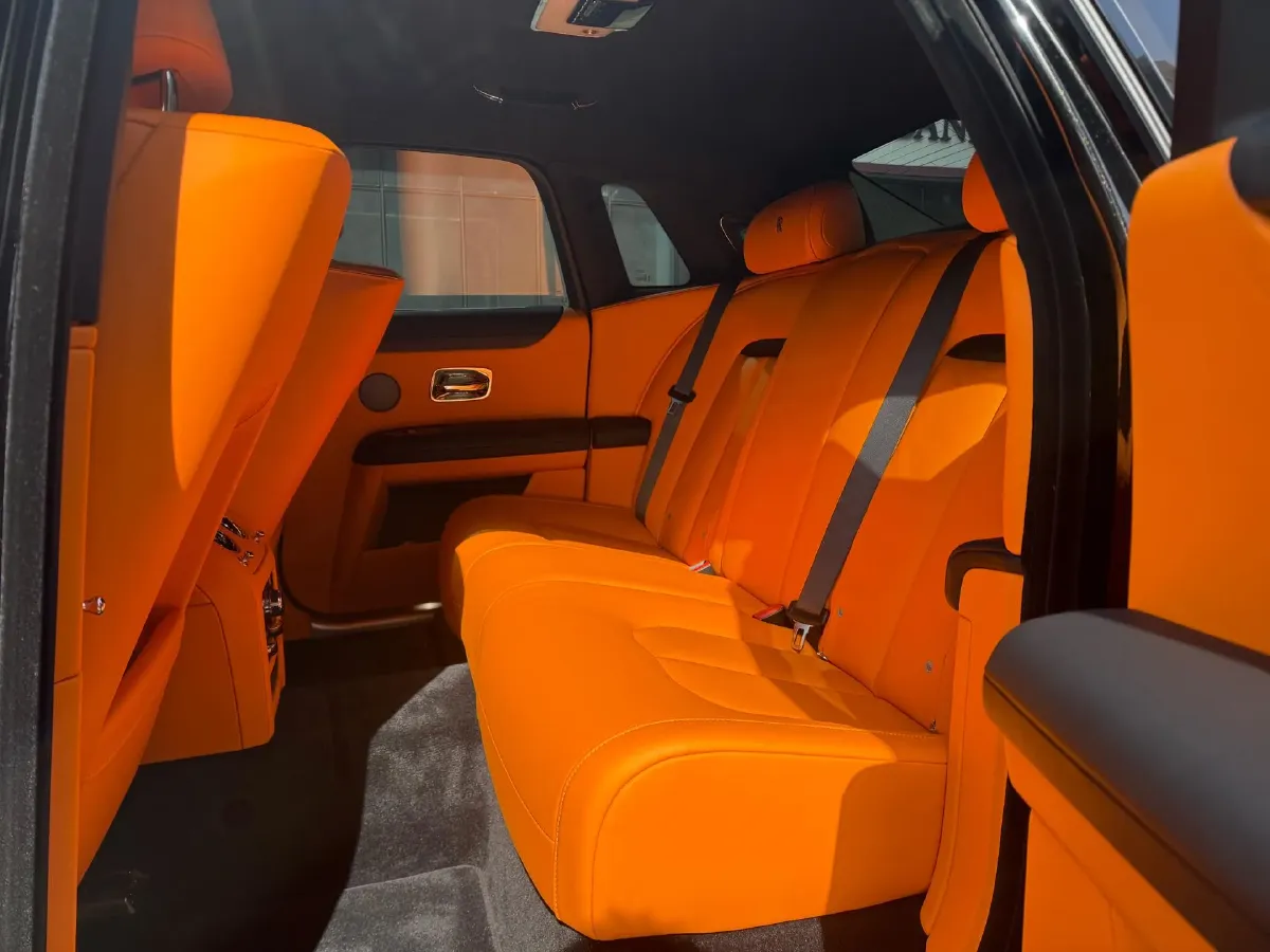2024 Rolls-Royce Ghost 6.7T 571HP V12 8AT,autocango,china used car exporter,china ev exporter,chinese used car exporter,chinese used ev exporter