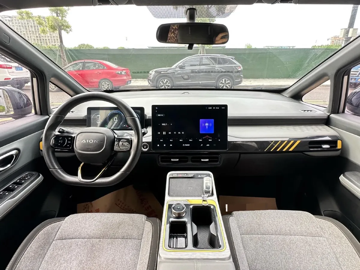 2021 Aion Y BEV 61.3KWH,autocango,china used car exporter,china ev exporter,chinese used car exporter,chinese used ev exporter