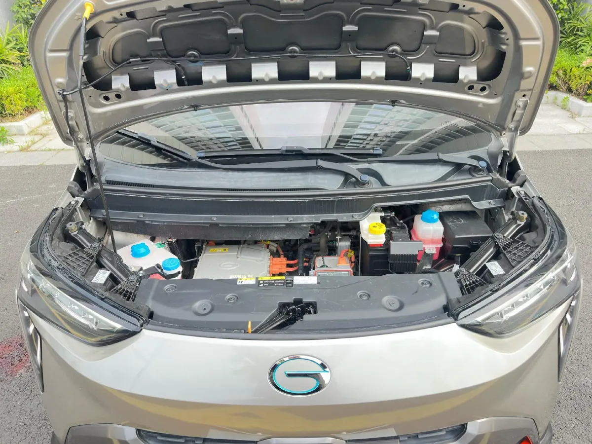 2021 Aion Y BEV 61.3KWH,autocango,china used car exporter,china ev exporter,chinese used car exporter,chinese used ev exporter