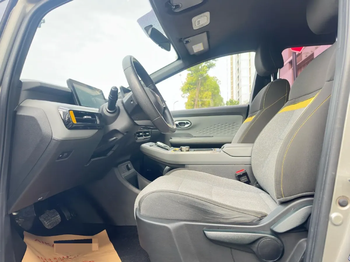 2021 Aion Y BEV 61.3KWH,autocango,china used car exporter,china ev exporter,chinese used car exporter,chinese used ev exporter