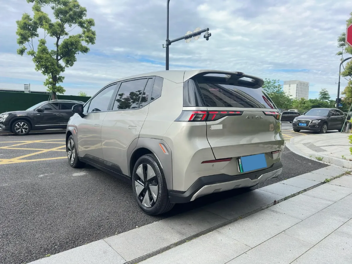 2021 Aion Y BEV 61.3KWH,autocango,china used car exporter,china ev exporter,chinese used car exporter,chinese used ev exporter