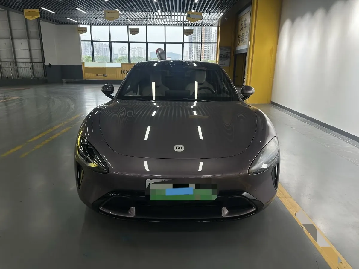 2024 MI SU7 BEV 94.3KWH,autocango,china used car exporter,china ev exporter,chinese used car exporter,chinese used ev exporter