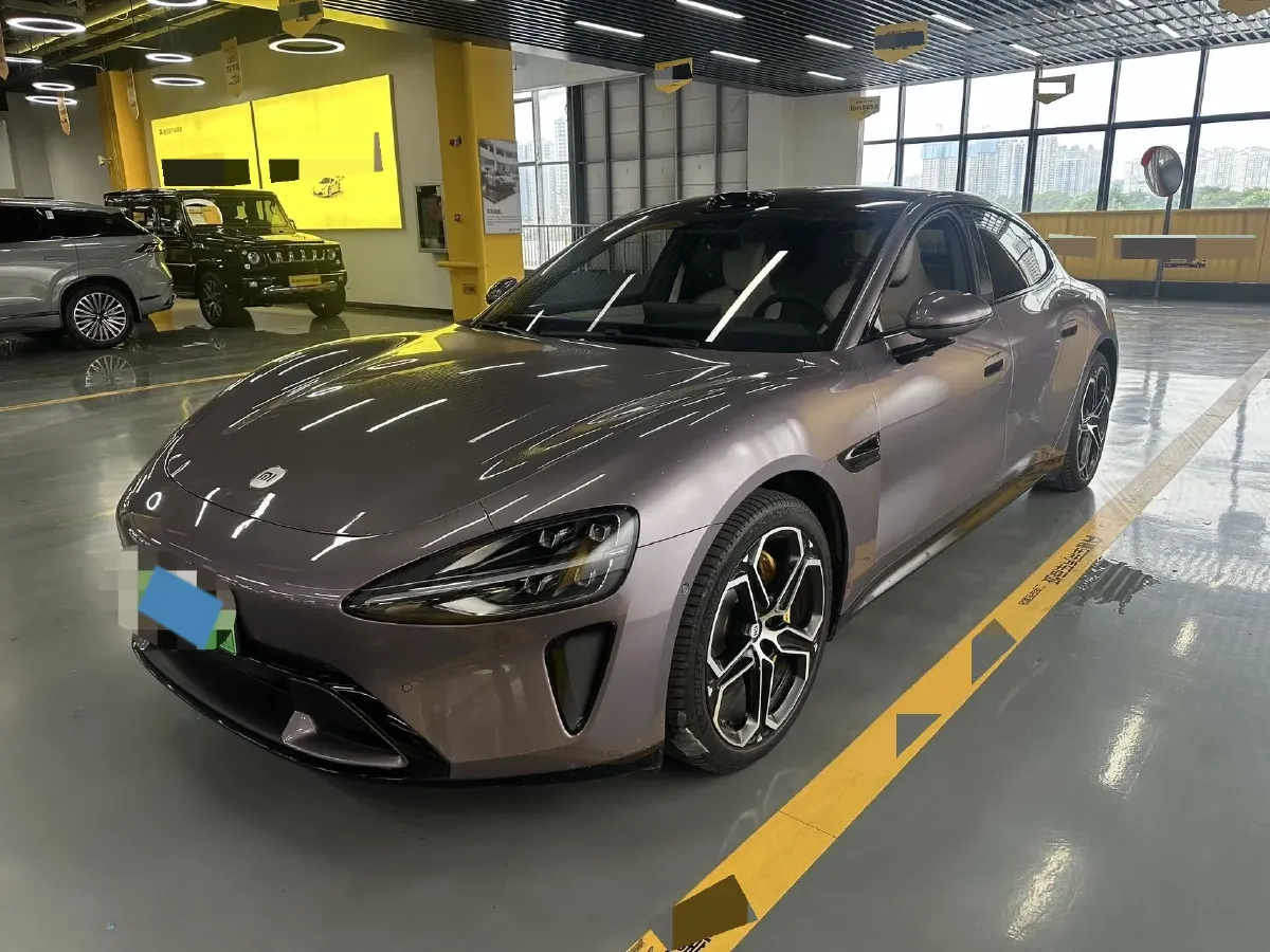 2024 MI SU7 BEV 94.3KWH,autocango,china used car exporter,china ev exporter,chinese used car exporter,chinese used ev exporter