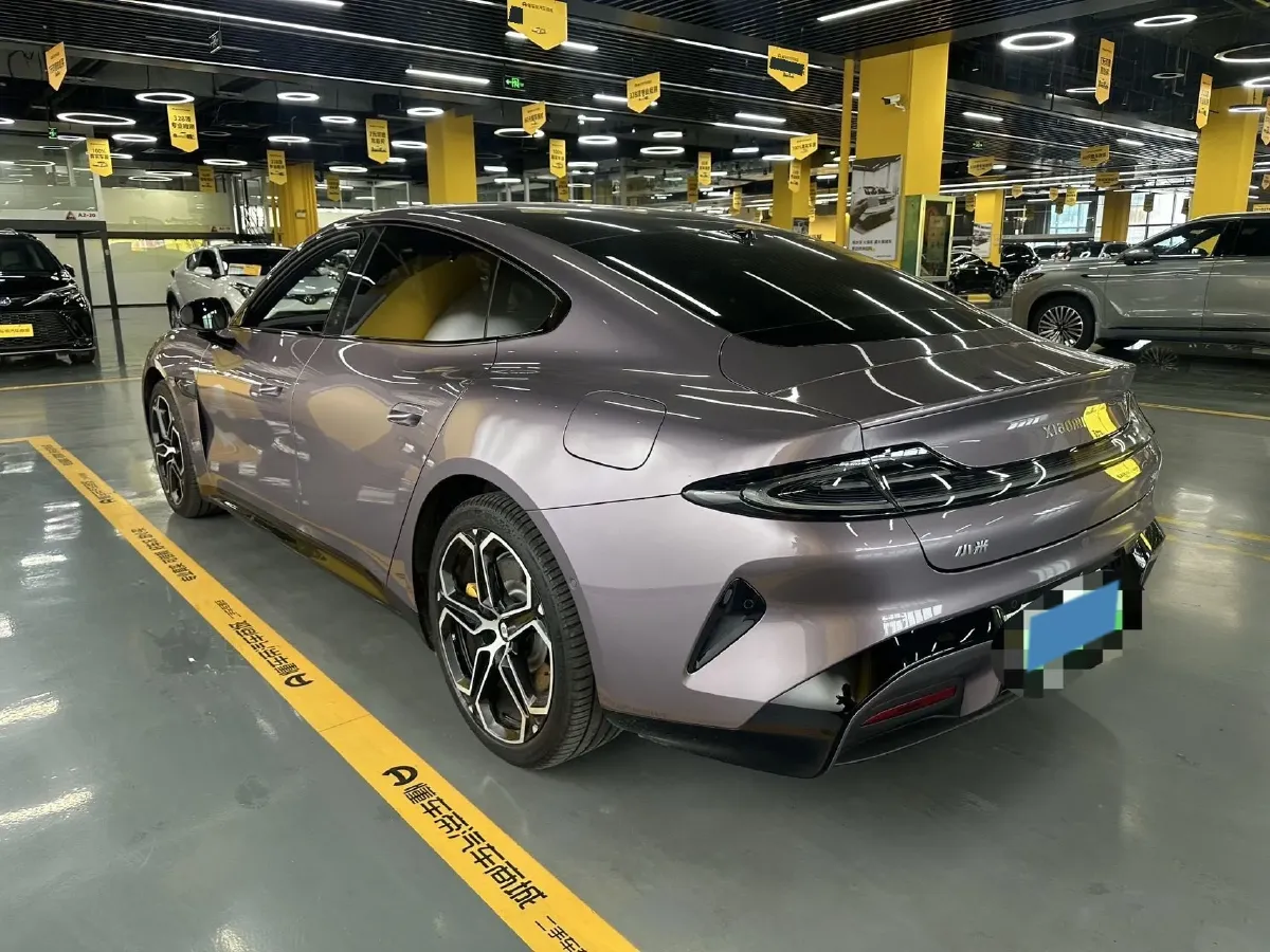 2024 MI SU7 BEV 94.3KWH,autocango,china used car exporter,china ev exporter,chinese used car exporter,chinese used ev exporter