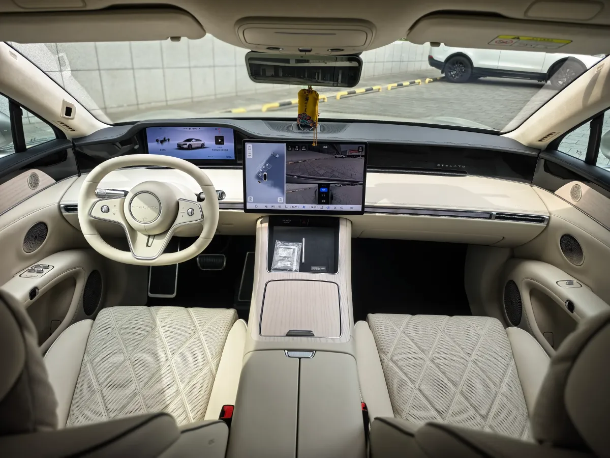 2024 HIMA Stelato S9 BEV 100KWH,autocango,china used car exporter,china ev exporter,chinese used car exporter,chinese used ev exporter