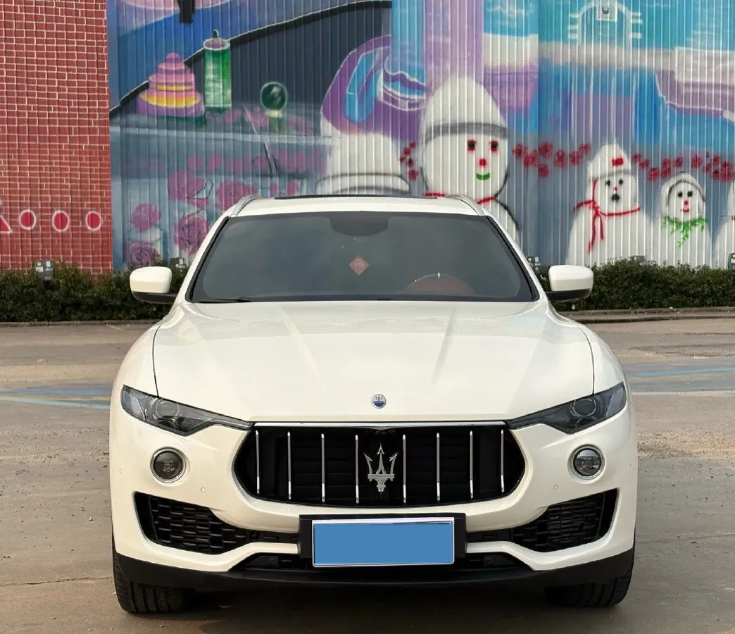 2018 Maserati Levante 3.0T 350HP V6 8AT,autocango,china used car exporter,china ev exporter,chinese used car exporter,chinese used ev exporter