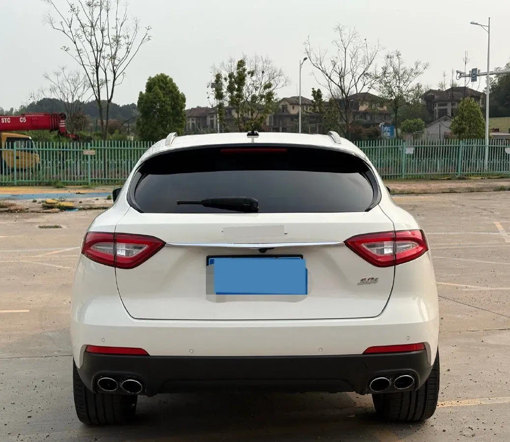 2018 Maserati Levante 3.0T 350HP V6 8AT,autocango,china used car exporter,china ev exporter,chinese used car exporter,chinese used ev exporter
