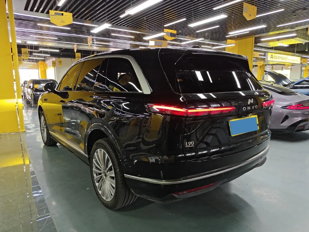 2025 ONVO L90 BEV,autocango,china used car exporter,china ev exporter,chinese used car exporter,chinese used ev exporter