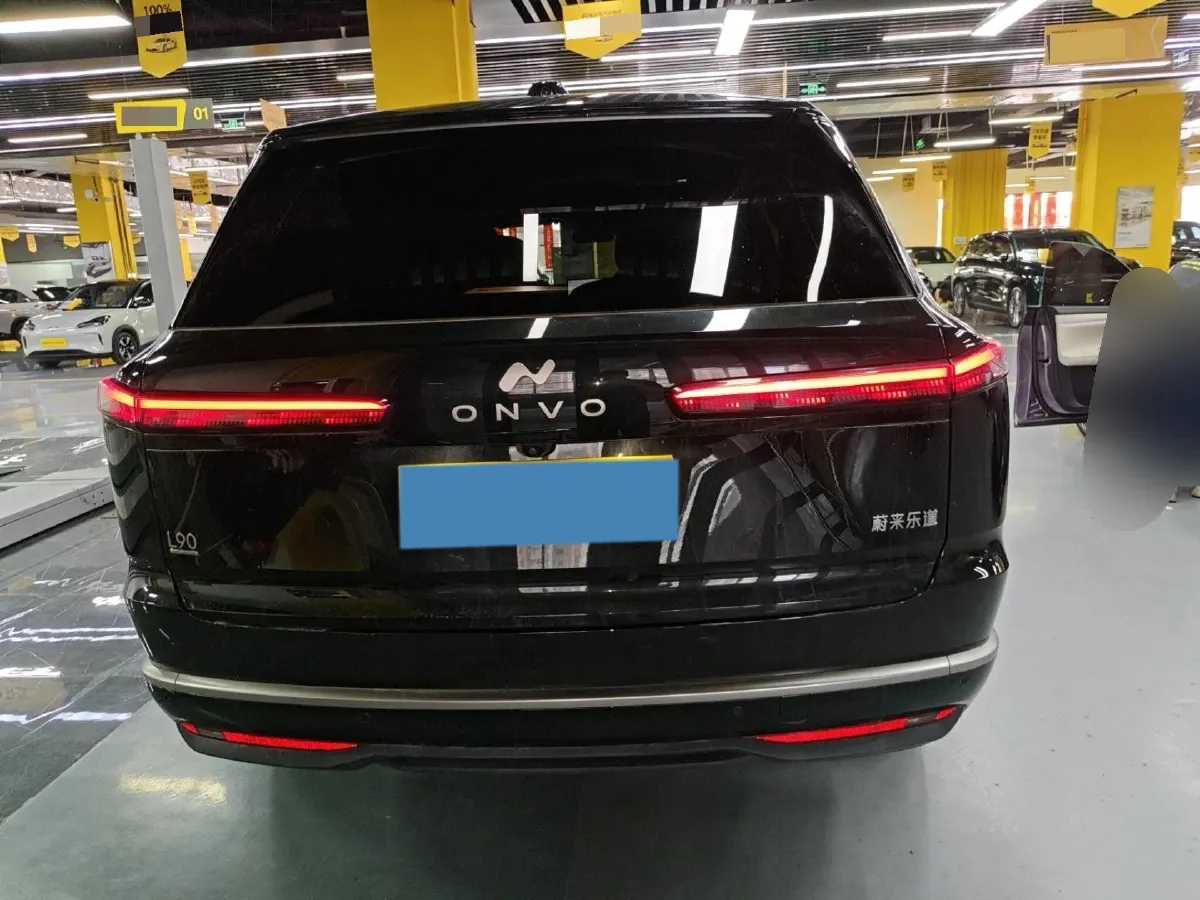 2025 ONVO L90 BEV,autocango,china used car exporter,china ev exporter,chinese used car exporter,chinese used ev exporter