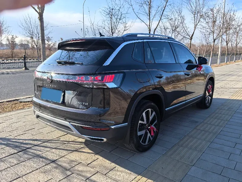 2023 Volkswagen Tayron 1.4T 150HP L4 7DCT,autocango,china used car exporter,china ev exporter,chinese used car exporter,chinese used ev exporter