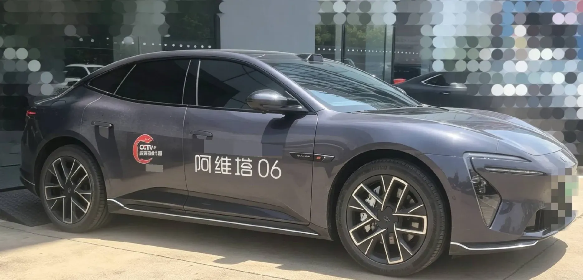 2025 Avatr 06 BEV,autocango,china used car exporter,china ev exporter,chinese used car exporter,chinese used ev exporter