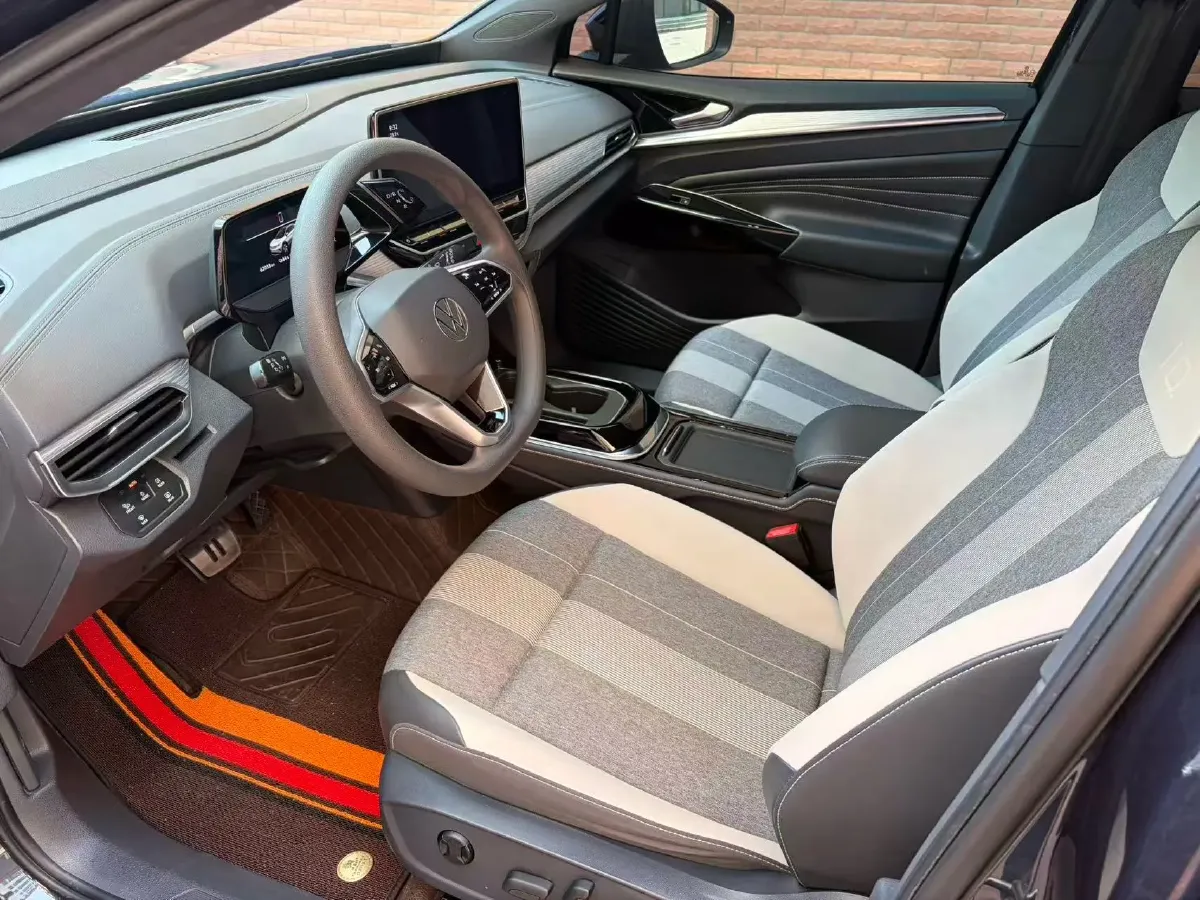 2024 Volkswagen ID.4 Crozz BEV 55.7KWH,autocango,china used car exporter,china ev exporter,chinese used car exporter,chinese used ev exporter