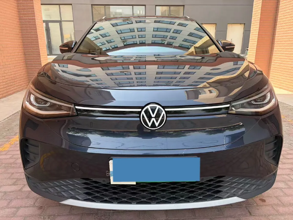2024 Volkswagen ID.4 Crozz BEV 55.7KWH,autocango,china used car exporter,china ev exporter,chinese used car exporter,chinese used ev exporter