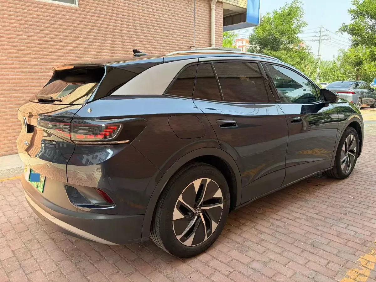 2024 Volkswagen ID.4 Crozz BEV 55.7KWH,autocango,china used car exporter,china ev exporter,chinese used car exporter,chinese used ev exporter