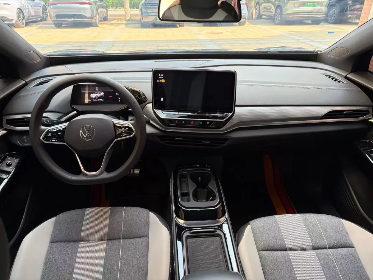 2024 Volkswagen ID.4 Crozz BEV 55.7KWH,autocango,china used car exporter,china ev exporter,chinese used car exporter,chinese used ev exporter