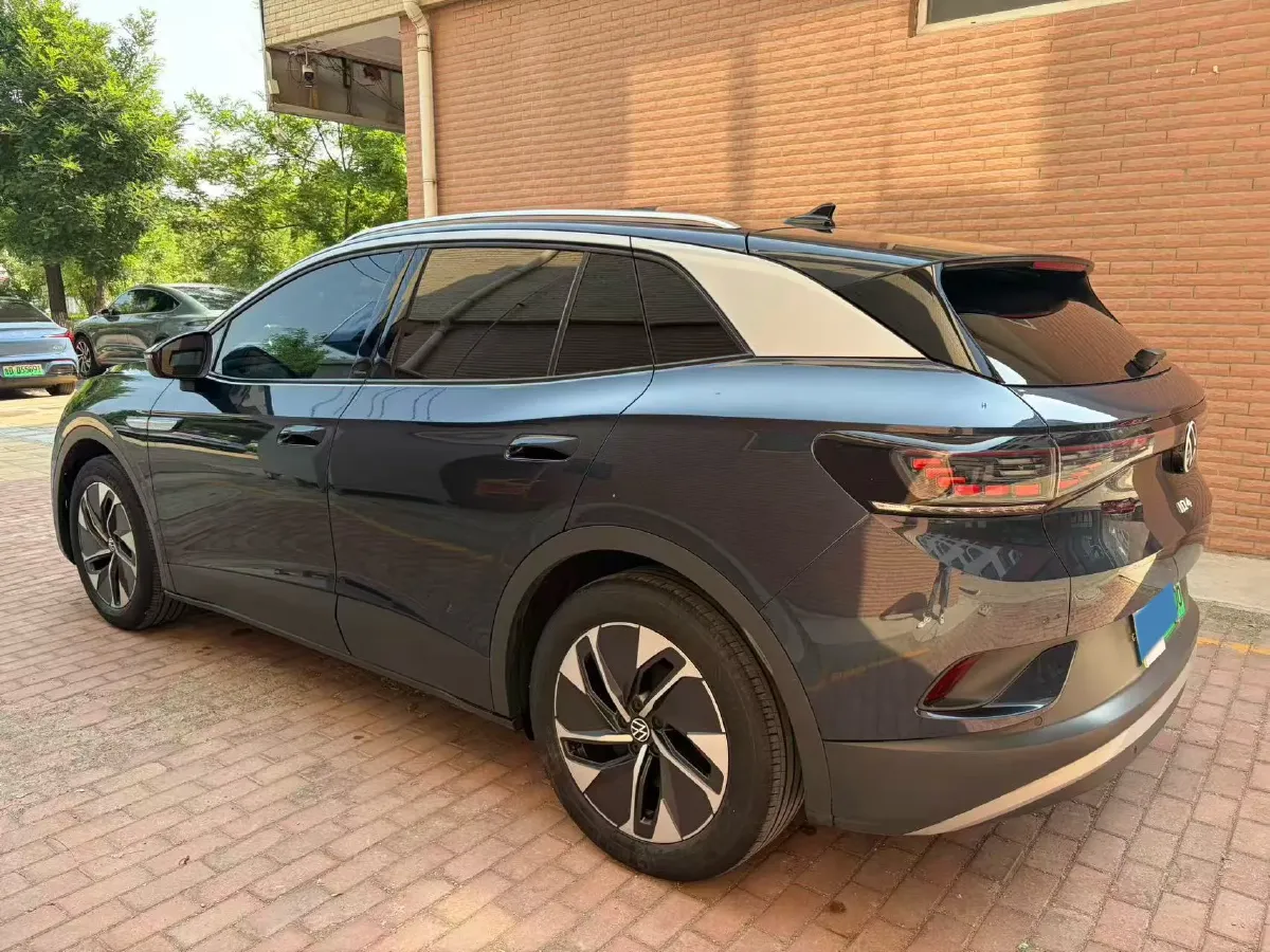 2024 Volkswagen ID.4 Crozz BEV 55.7KWH,autocango,china used car exporter,china ev exporter,chinese used car exporter,chinese used ev exporter