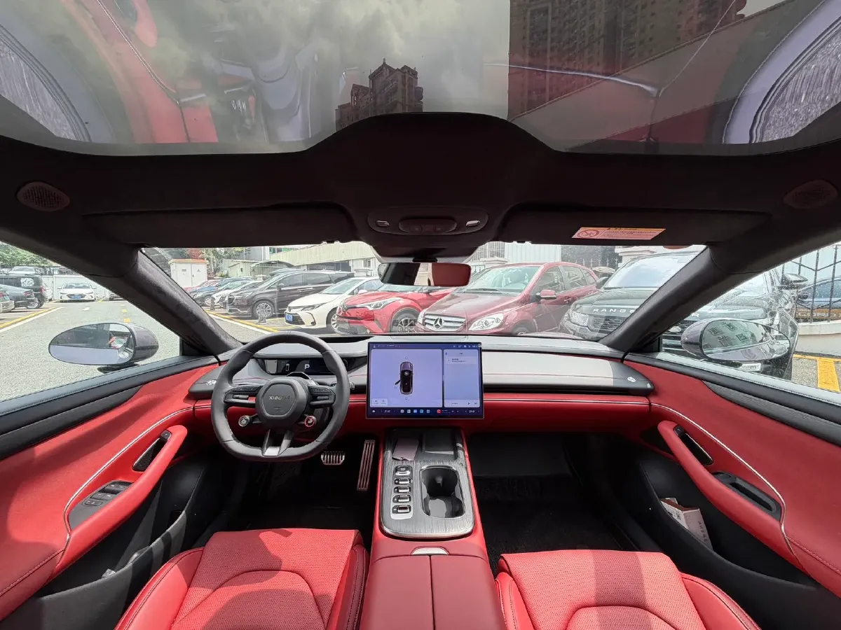 2024 MI SU7 BEV 101KWH,autocango,china used car exporter,china ev exporter,chinese used car exporter,chinese used ev exporter