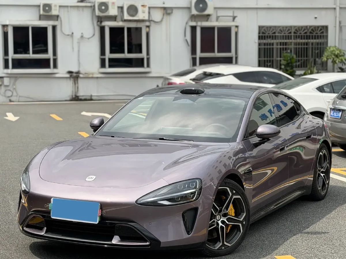 2024 MI SU7 BEV 101KWH,autocango,china used car exporter,china ev exporter,chinese used car exporter,chinese used ev exporter