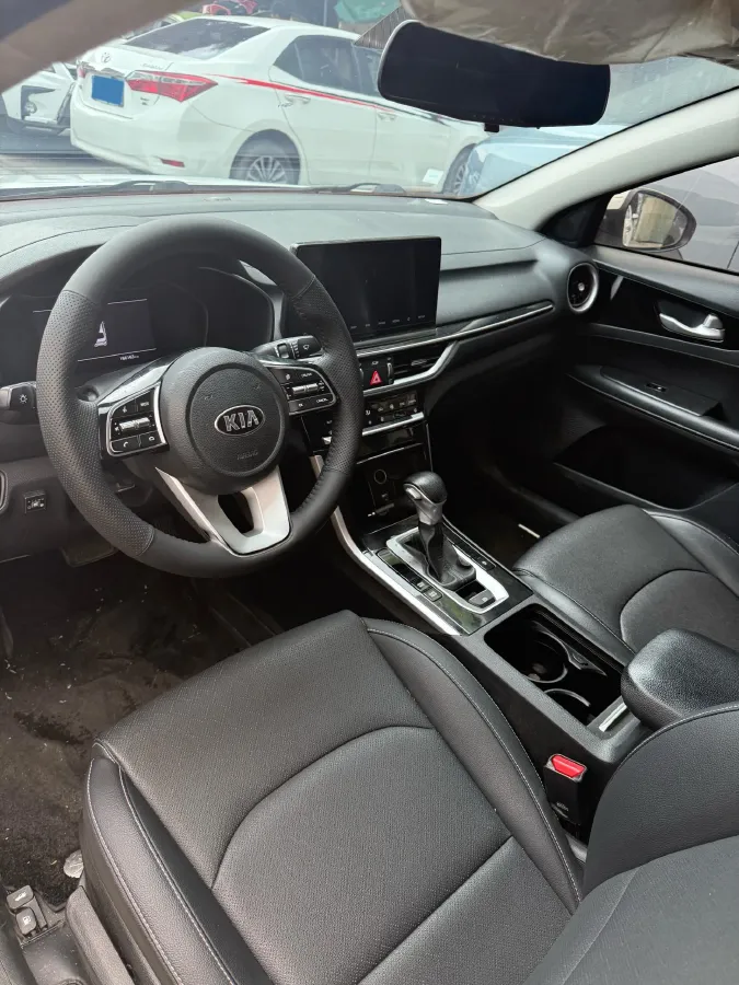 2019 Kia K3 1.5L 115HP L4 CVT,autocango,china used car exporter,china ev exporter,chinese used car exporter,chinese used ev exporter