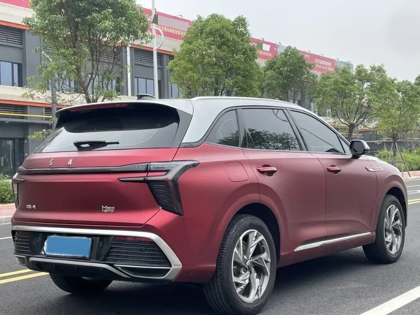 2023 HongQi HS3 2.0T 252HP L4 8AT,autocango,china used car exporter,china ev exporter,chinese used car exporter,chinese used ev exporter