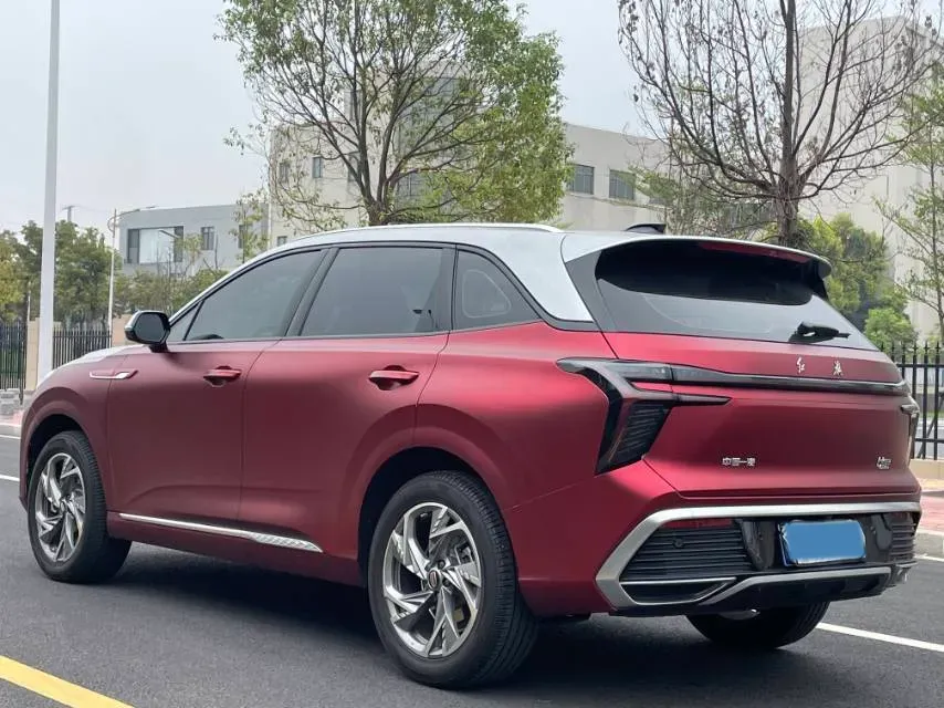 2023 HongQi HS3 2.0T 252HP L4 8AT,autocango,china used car exporter,china ev exporter,chinese used car exporter,chinese used ev exporter